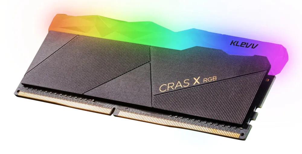 Klevv CRAS X RGB KD4AGUA80-40B190X Thumbnail 3