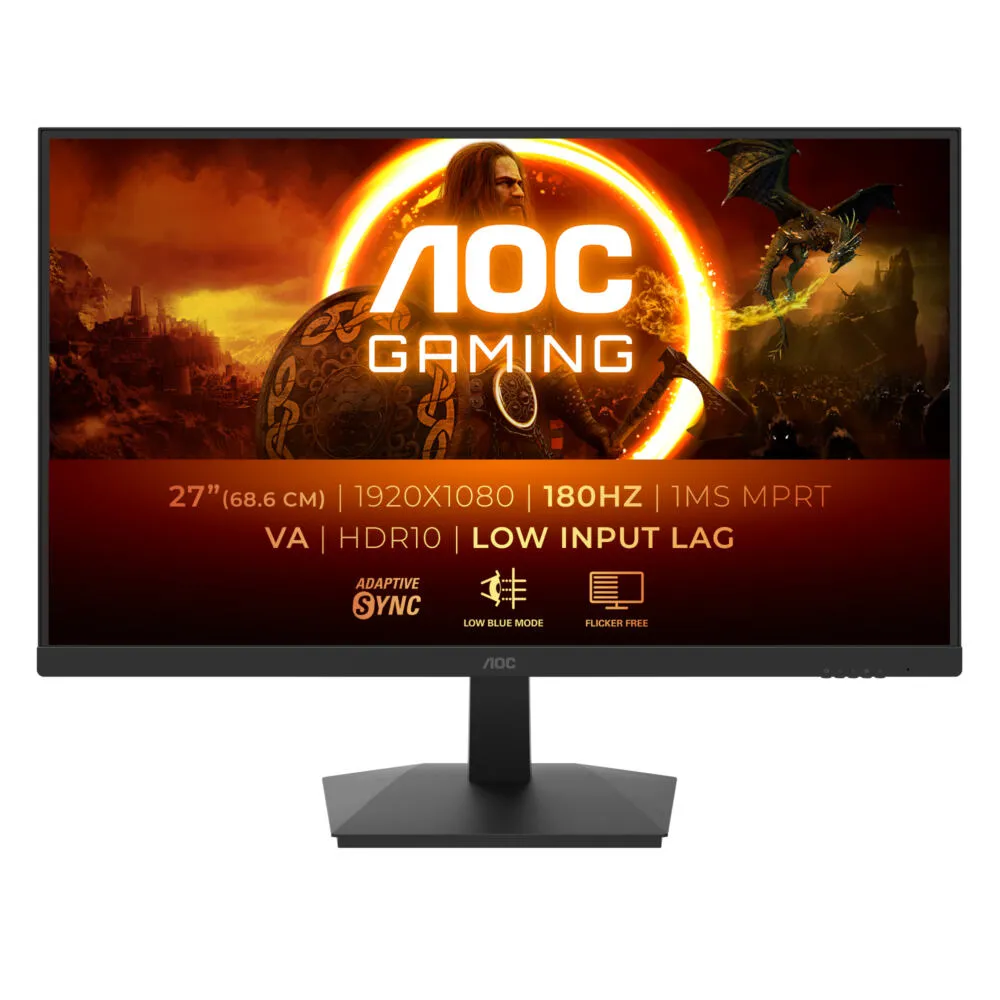 AOC 27G15N/75 PC düz Monitör Monitörle