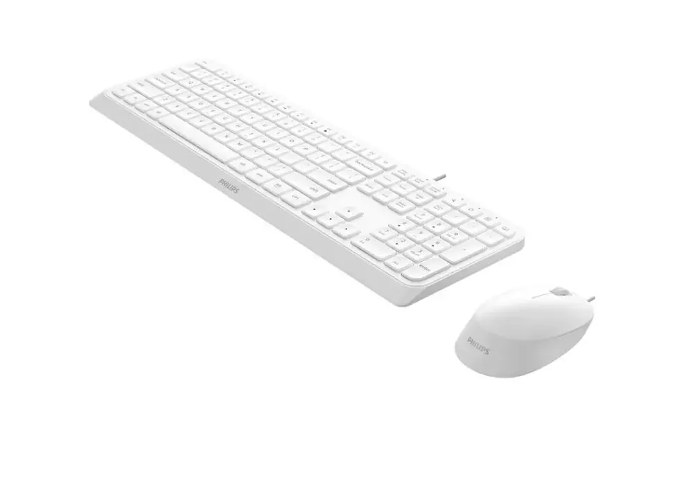 Philips SPT6207W/15 Klavye Thumbnail 3