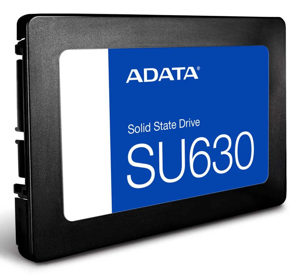 ADATA Ultimate SU630 40 GB 2.5" Serial ATA III QLC 3D NAND SSD Thumbnail 2