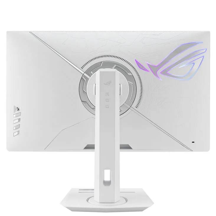 ASUS ROG Strix XG27UCG-W 27 inç 160Hz 4K UHD Fast IPS Oyuncu Monitörü Thumbnail 2