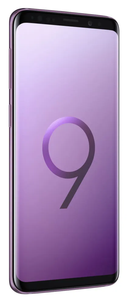 Samsung Galaxy S9 SM-960F 14,7 cm (5.8") Tek SIM Android 8.0 4G USB C Tipi 4 GB 64 GB 300 mAh Mor Akıllı Telefon Thumbnail 2