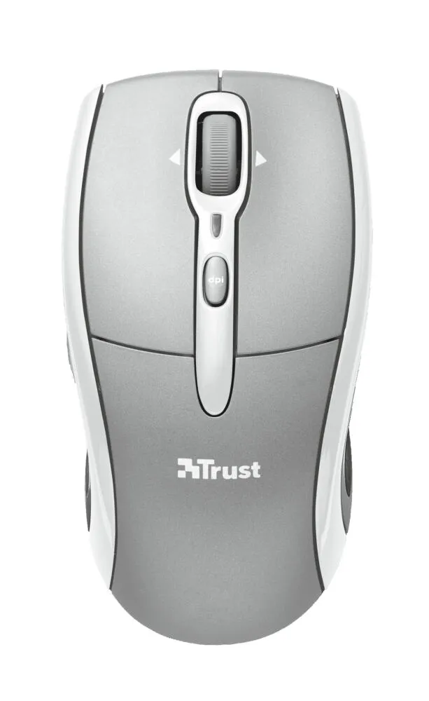 Trust Wireless Laser for Mac 15902 1600 DPI Kablosuz Mouse Thumbnail 1