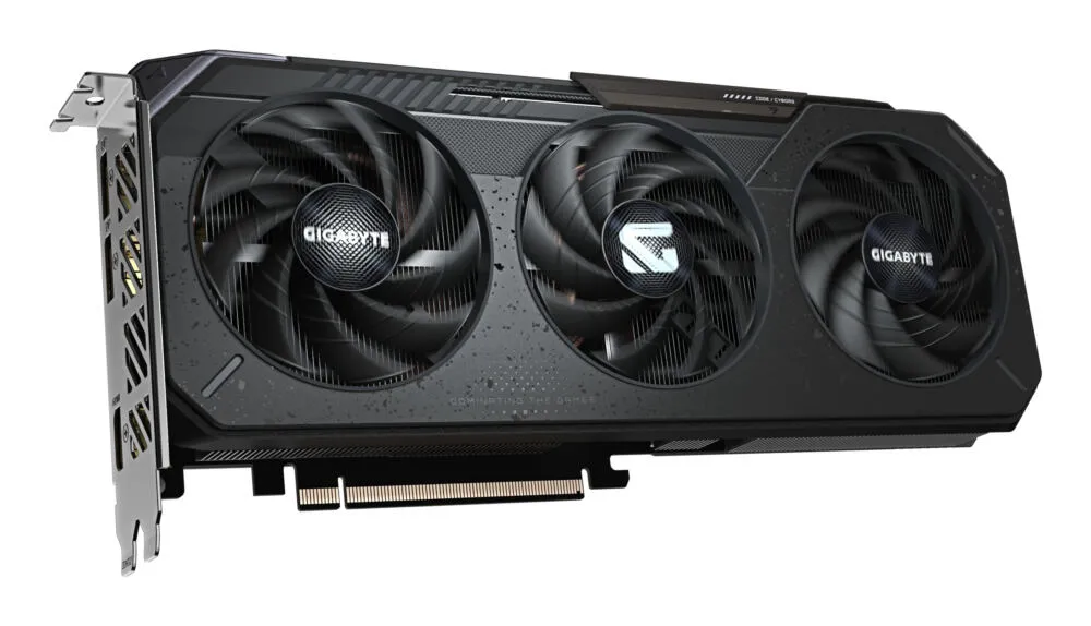 GIGABYTE Radeon RX 9060 XT GAMING 8G GV-R9060XTGAMING-8GD GDDR6 Ekran Kartı Thumbnail 3