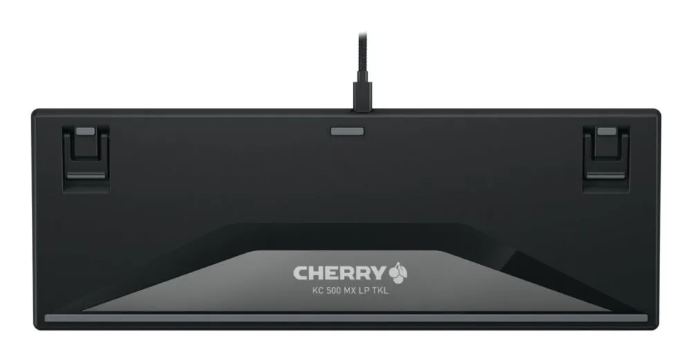 CHERRY KC 500 MX LP TKL G8A-25550HOADE-2 Mekanik Oyuncu Klavyesi Thumbnail 1