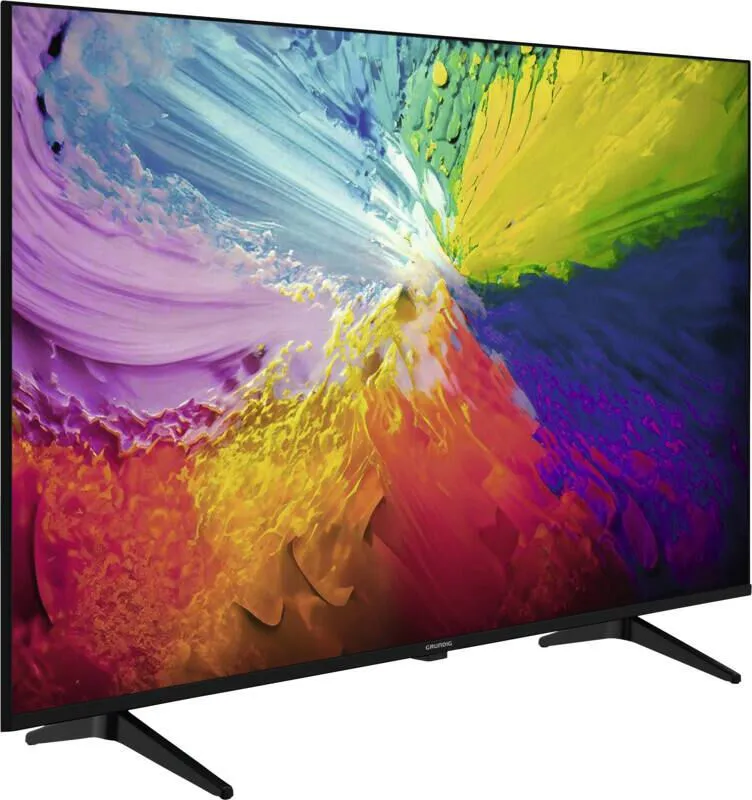Grundig 50 GUB 6400 EU8T00 50 inç 4K Ultra HD TV Thumbnail 2