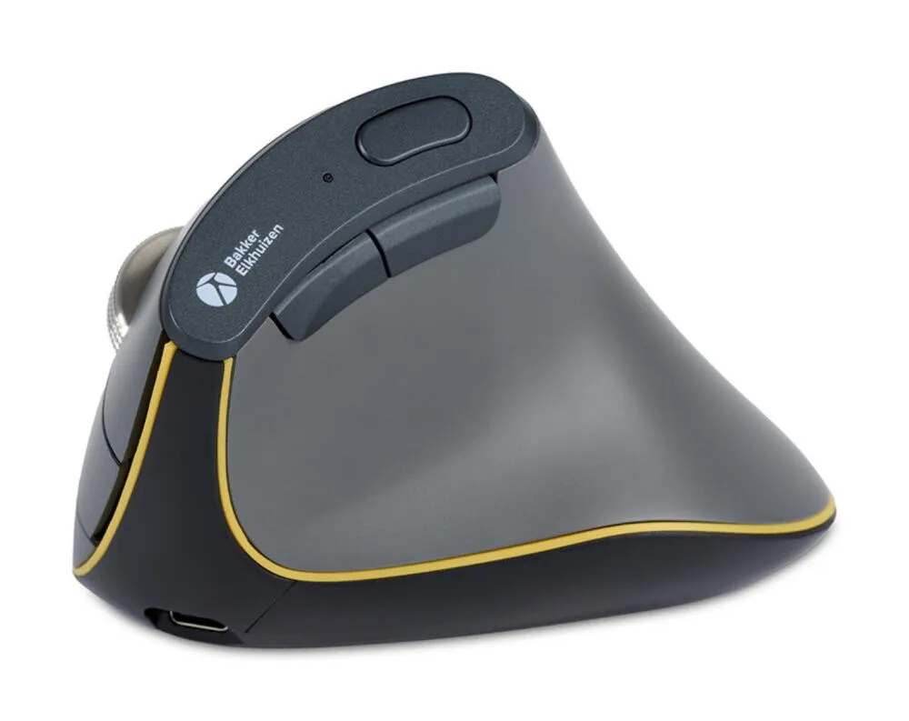 BakkerElkhuizen FastForward BNEFF3MVM 500 DPI Bluetooth Kablosuz Mouse Thumbnail 1