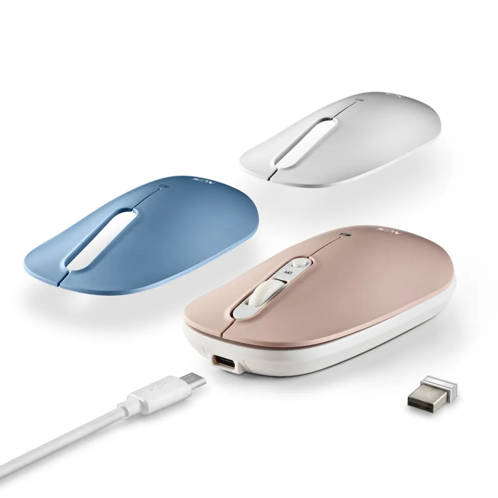 NGS SHELL RB NGS--1362 1600 DPI Bluetooth Kablosuz Mouse Thumbnail 5