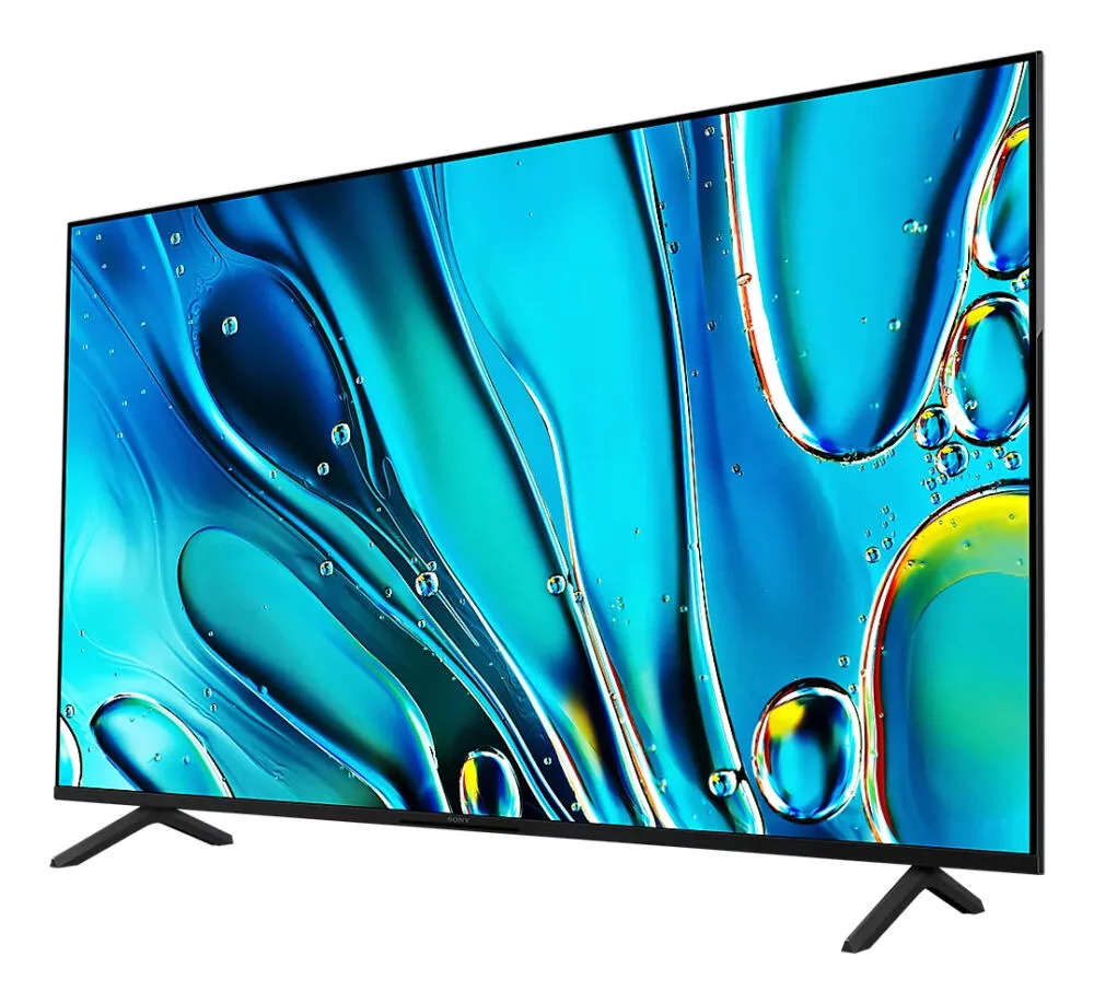 Sony BRAVIA 3 K65S39B.CEI 4K Ultra HD Smart Wi-Fi Siyah TV Thumbnail 1