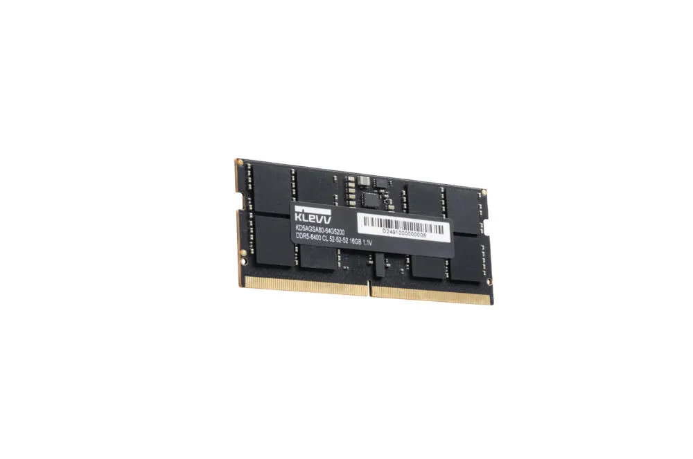 Klevv CSO-DIMM KD5AGDA80-64G5200 Thumbnail 9