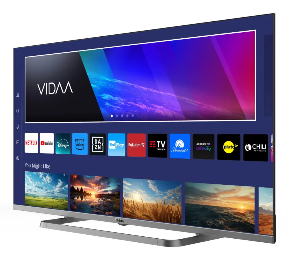 SABA SA40Q89VDA Televizyon (TV) Thumbnail 8