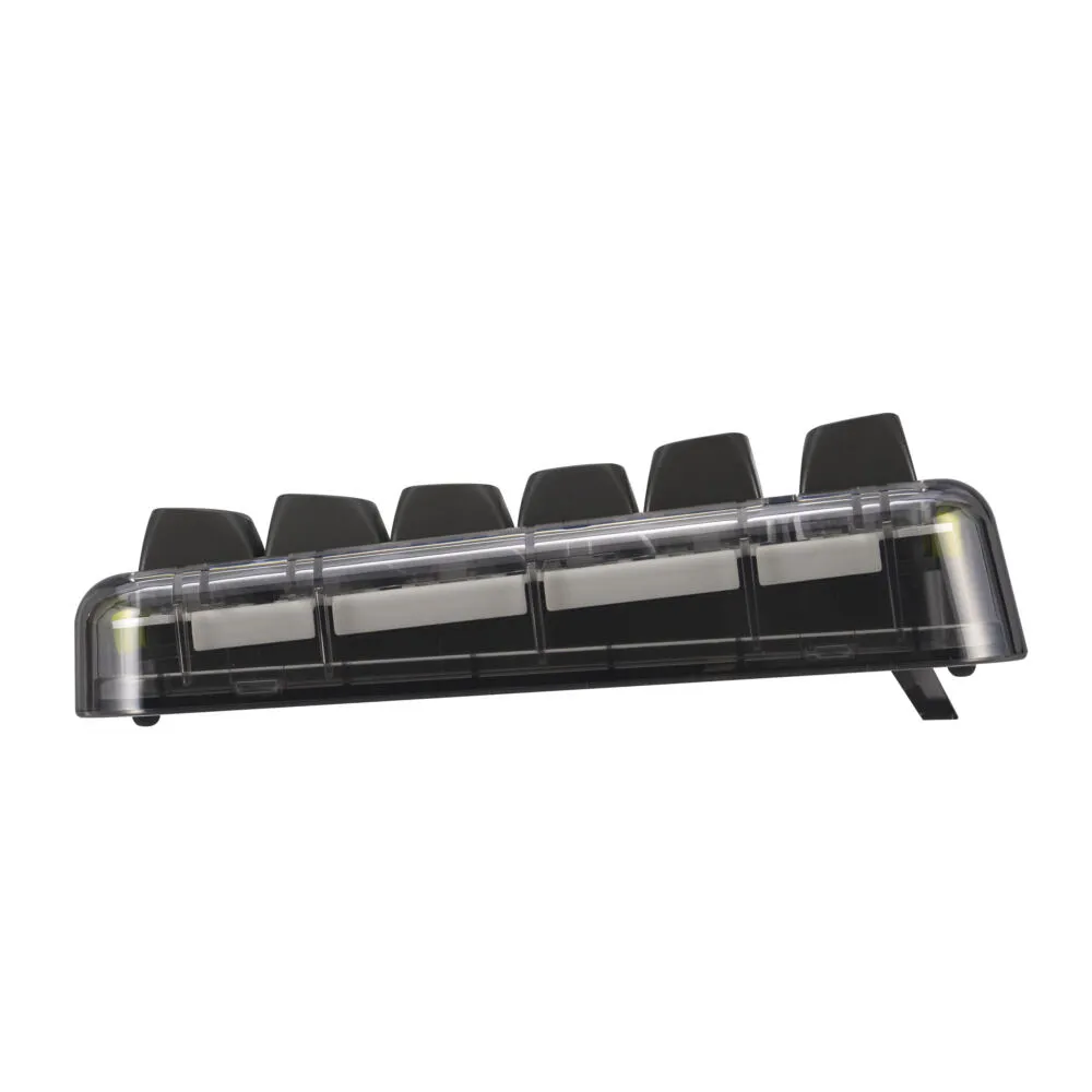 ASUS Jelly75 KD201 KEYBOARD/VT-GN/US/80 Evrensel USB + RF Wireless + Bluetooth Çok renkli Klavye Thumbnail 3