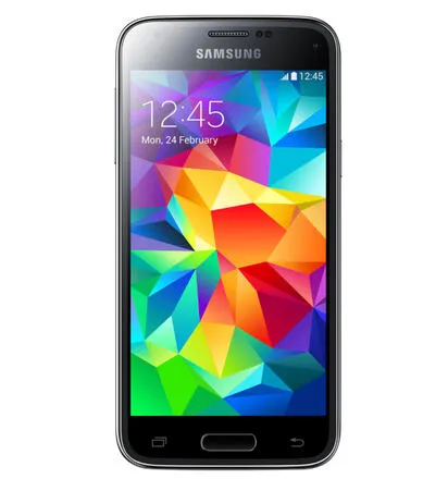 Samsung Galaxy S5 mini SM-G800F 11,4 cm (4.5") Tek SIM Android 4.4 4G Micro-USB 1,5 GB 2100 mAh Siyah Akıllı Telefon