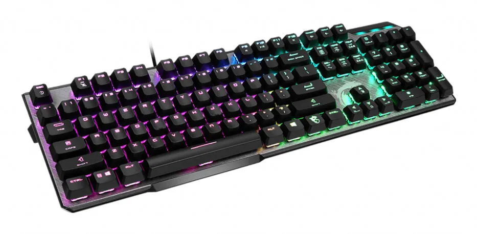 MSI Vigor GK50 Elite BW VIGOR GK50 ELITE BW UA Thumbnail 2