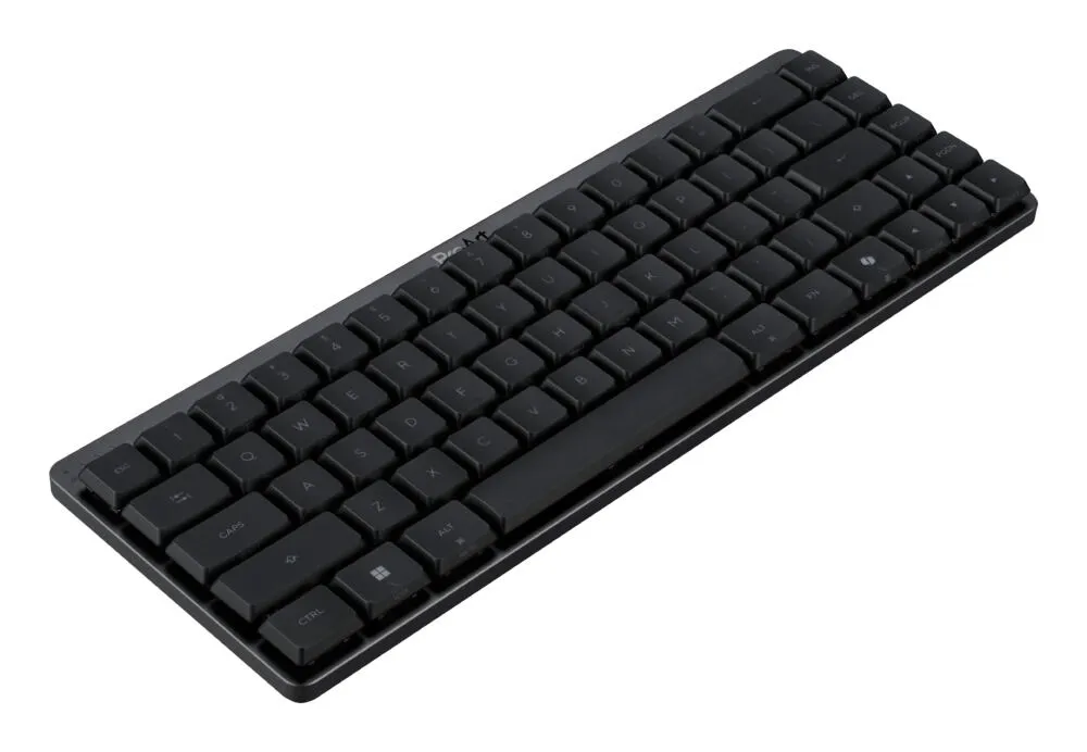 ASUS ProArt Keyboard KD300 Ev / Ofis USB + RF Wireless + Bluetooth Siyah Klavye Thumbnail 2
