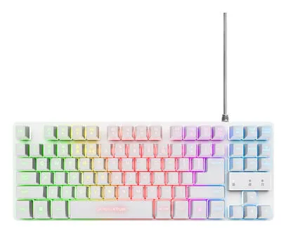 Trust 25795 Mekanik RGB Oyuncu Klavyesi Thumbnail 3
