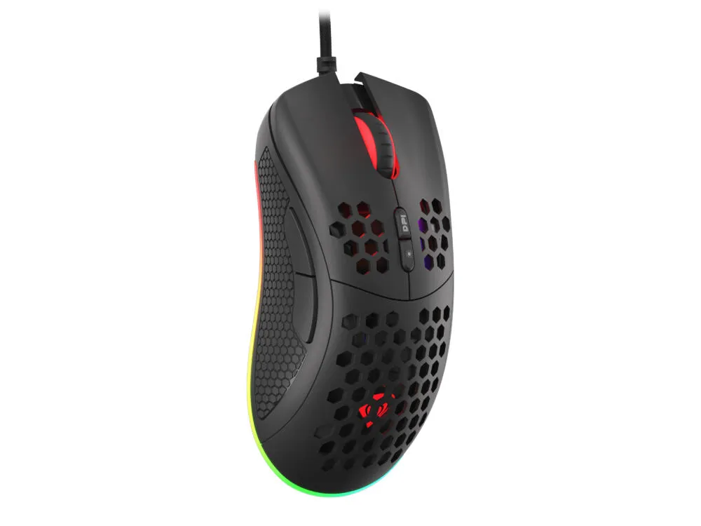GENESIS Krypton 550 NMG-1680 8000 DPI Oyuncu Faresi Thumbnail 4