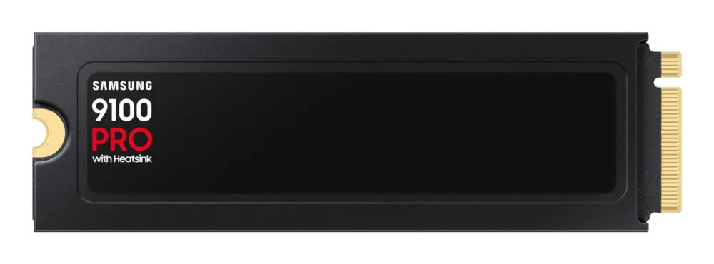Samsung MZ-VAP1T0C/AM 1 TB M.2 22x80 Gen5 NVMe SSD Thumbnail 2