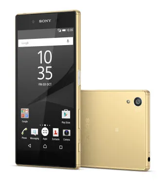Sony Xperia Z5 13,2 cm (5.2") Tek SIM Android 5.1 4G Micro-USB B 3 GB 32 GB 2900 mAh Altın Akıllı Telefon