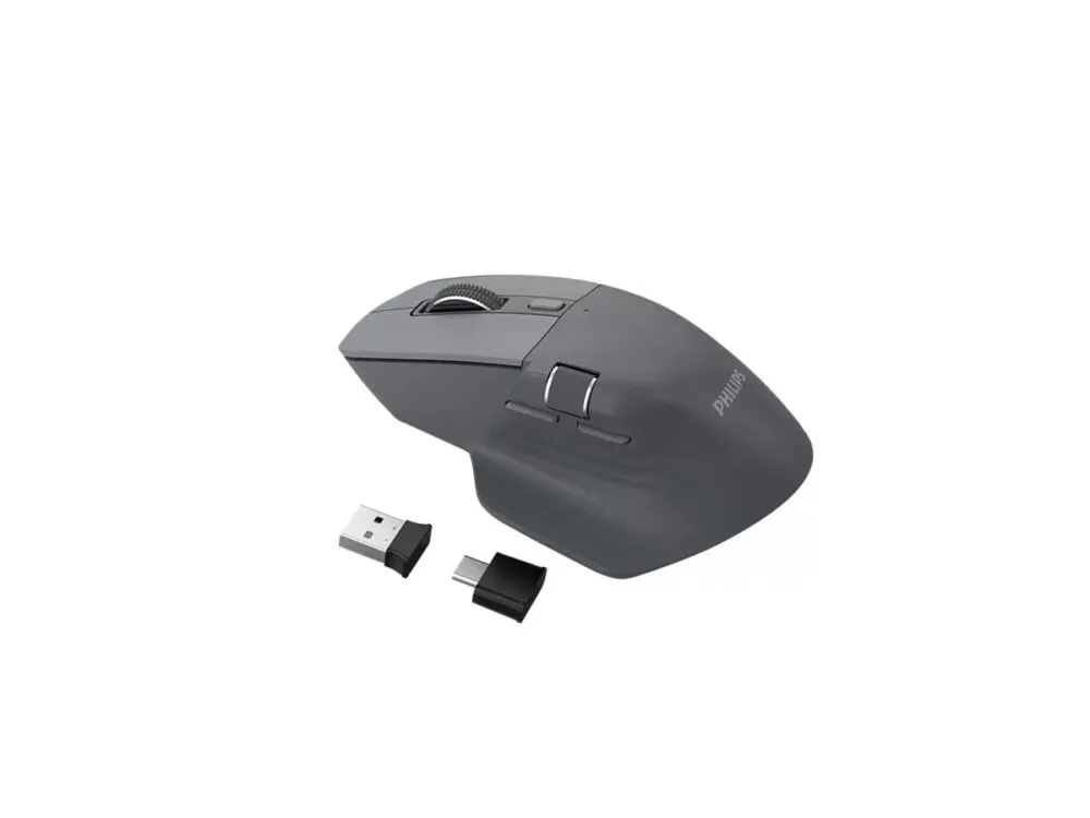 Philips SPK7858G/93 4000 DPI Kablosuz Mouse Thumbnail 1