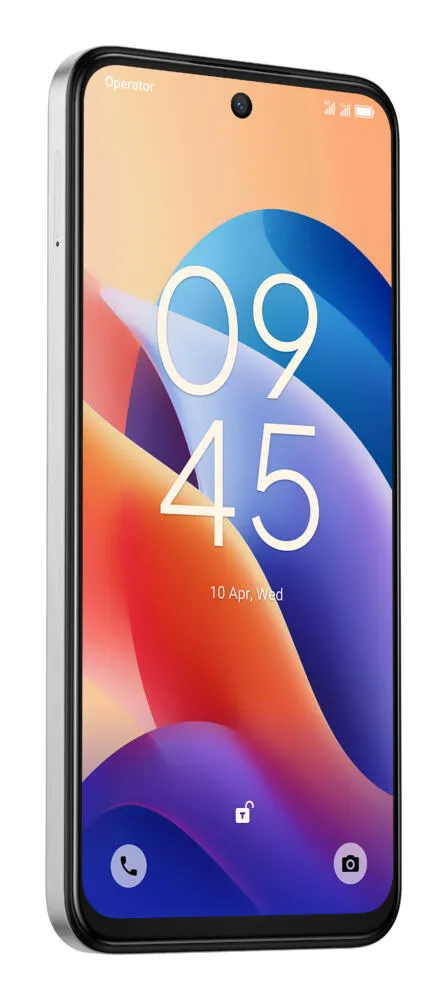 TCL 60 SE T517H-2CLCA112 512 GB 8 GB RAM Beyaz Akıllı Telefon Thumbnail 3