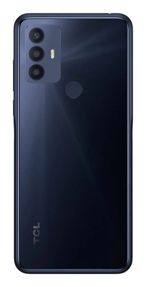 TCL 30 SE 16,6 cm (6.52") Çift SIM Android 12 4G USB C Tipi 4 GB 128 GB 5000 mAh Mavi Akıllı Telefon Thumbnail 1