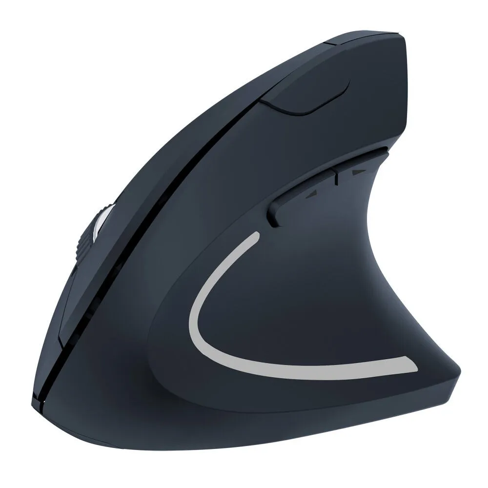 Techly IM 1200-VM-B 1600 DPI Kablosuz Mouse Thumbnail 5