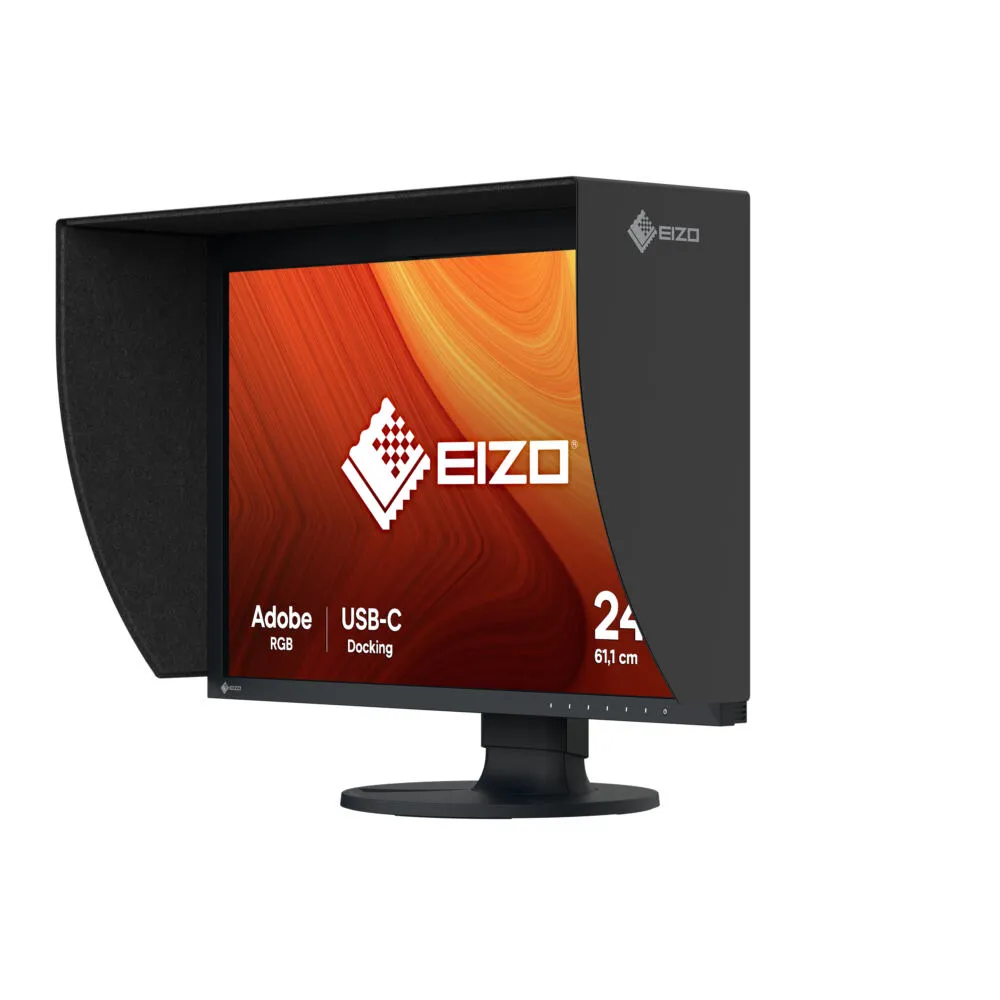 EIZO ColorEdge CG2400S 24.1 inç IPS Monitör Thumbnail 1