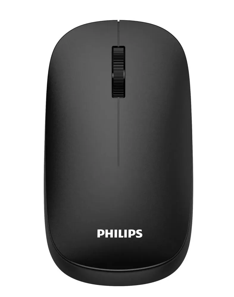 Philips SPK7438B/93 1600 DPI Bluetooth Kablosuz Mouse Thumbnail 4