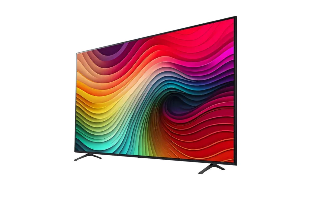LG NanoCell 86NANO81T3A Televizyon (TV) Thumbnail 3