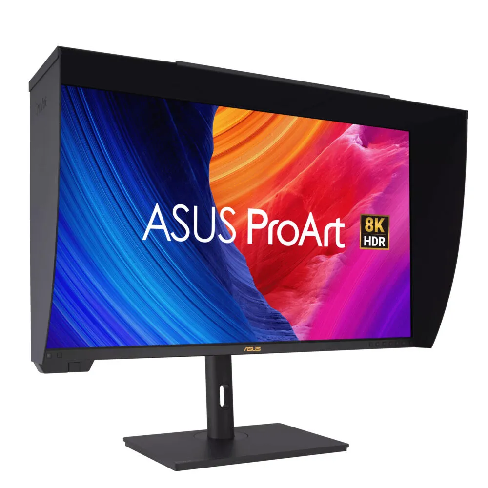 ASUS ProArt PA32KCX PC düz (90LM08C0-B01K70) Monitör Thumbnail 2