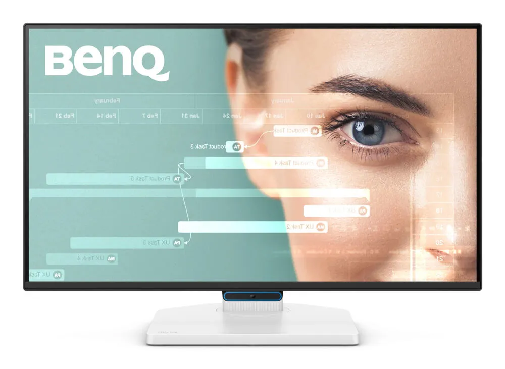 BenQ GW2490TC 9H.LNMLA.TBE Thumbnail 7