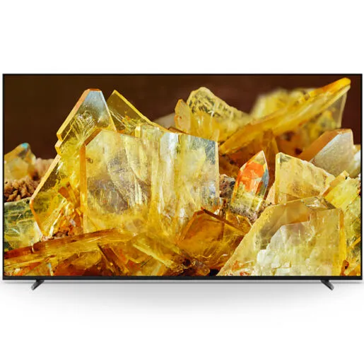 Sony XR85X90LPAEP 2,16 m (85") 4K Ultra HD Smart Wi-Fi Siyah TV Televizyon (TV)