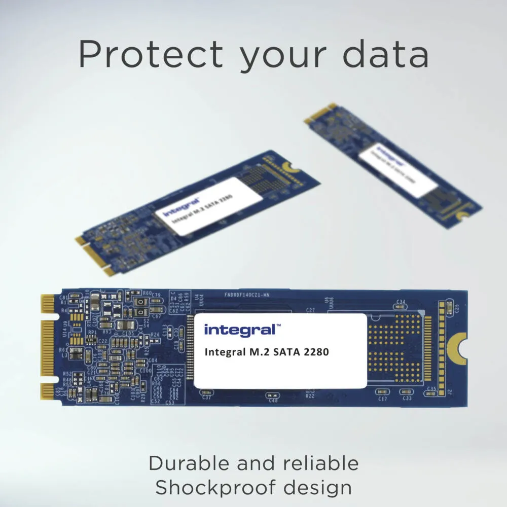 Integral INSSD256GM280 256 GB M.2 SSD Thumbnail 7