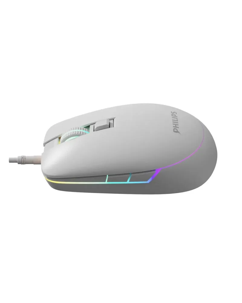 Philips SPK9317W/93 7200 DPI Oyuncu Faresi Thumbnail 2