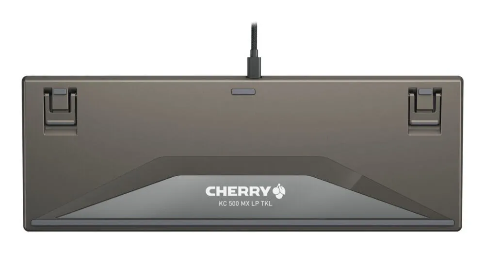 CHERRY KC 500 MX LP TKL G8A-25550HOADE-29 Mekanik Oyuncu Klavyesi Thumbnail 3