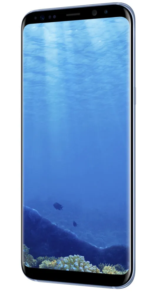 Samsung SM-G955F 4 GB S8+64GBBLUHSORBVATDRSP 64 GB 4 GB RAM Mavi Akıllı Telefon Thumbnail 4
