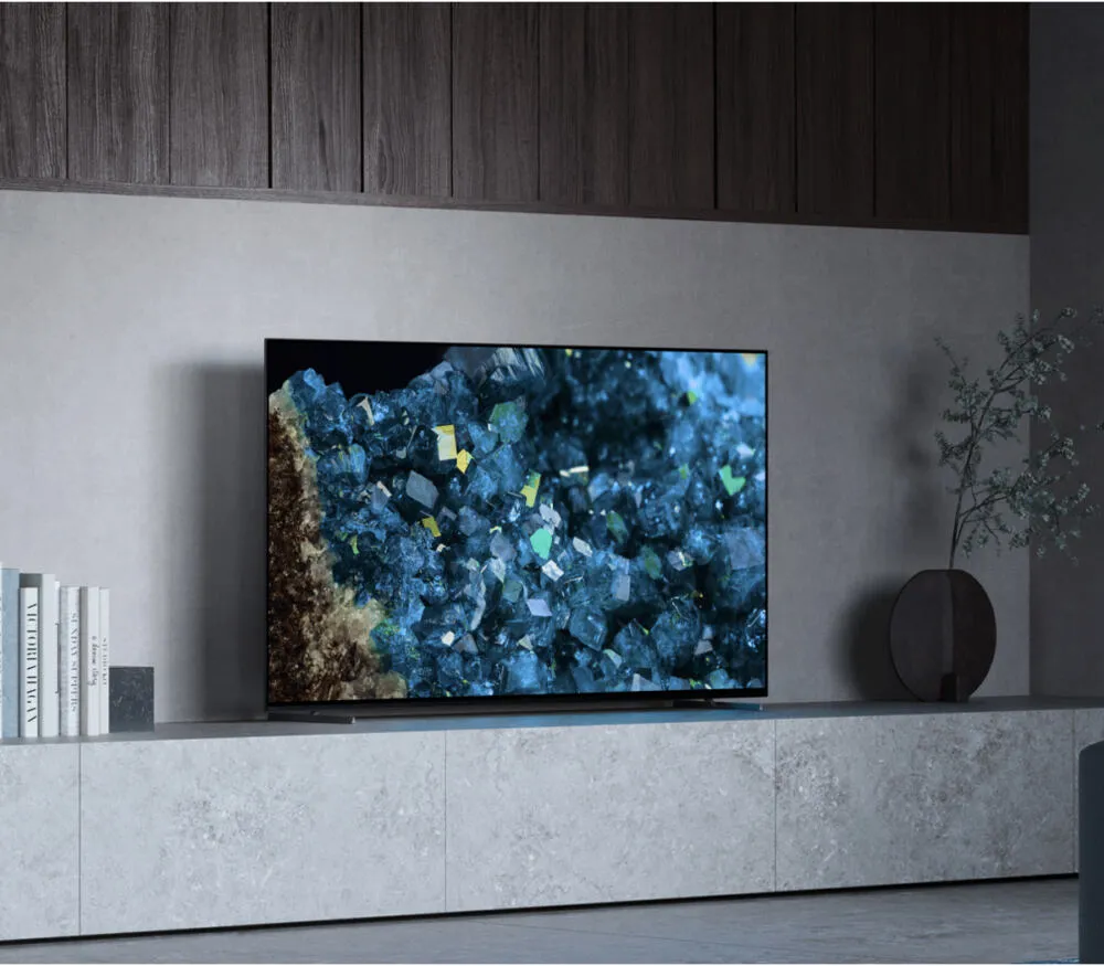 Sony XR-65A80L 4K Ultra HD Smart Wi-Fi Siyah TV Thumbnail 3
