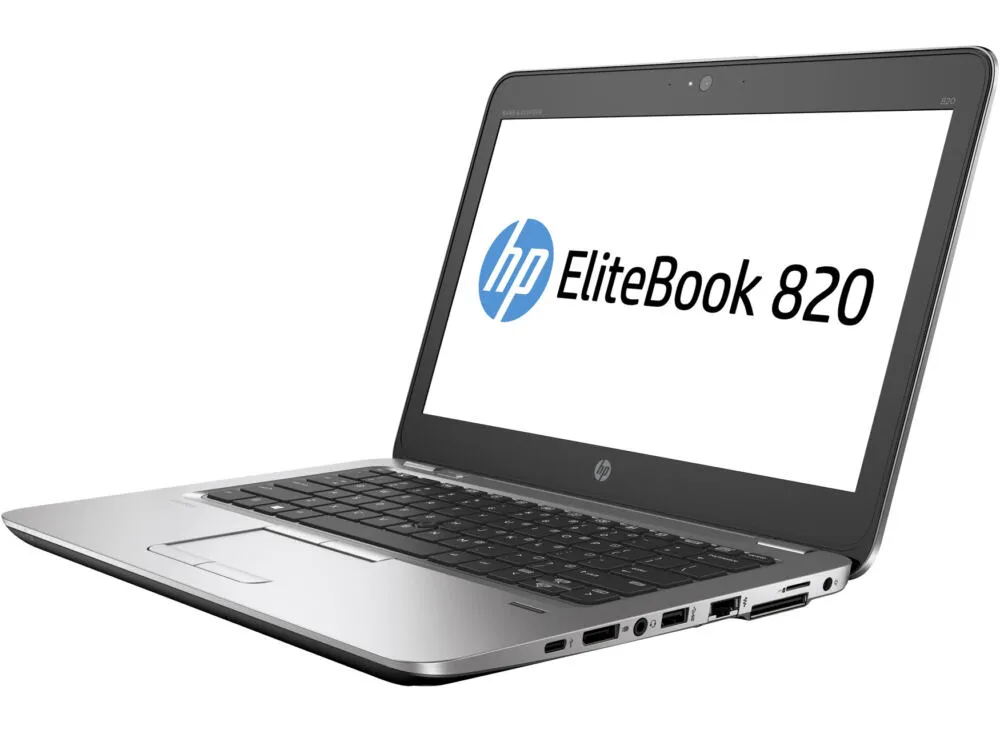 HP EliteBook 820 G2 (N9G06EP) Laptop Thumbnail 2