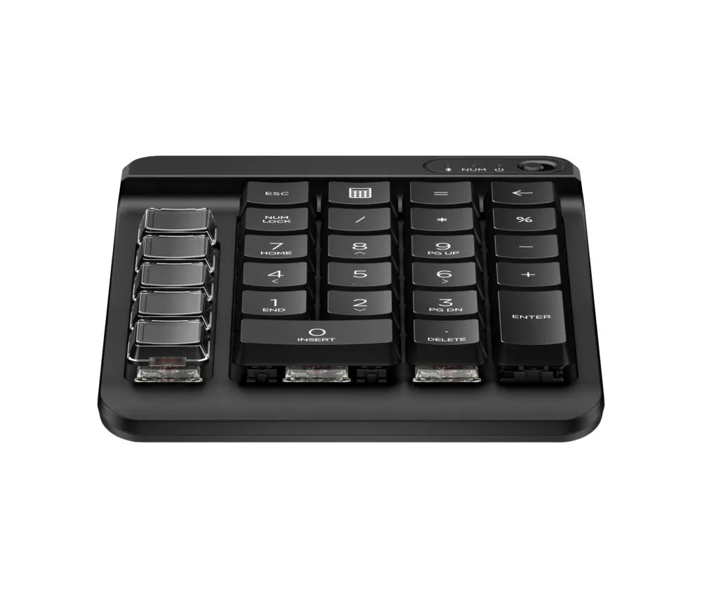 HP 435 Programmable Wireless Keypad 7N7C3AA#ABA Thumbnail 9