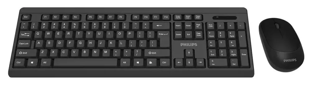 Philips SPT6324/93 Kablosuz Klavye Thumbnail 1