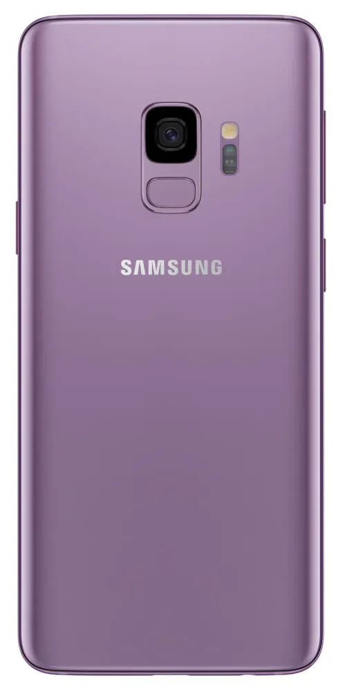 Samsung Galaxy S9 SM-960F 14,7 cm (5.8") Tek SIM Android 8.0 4G USB C Tipi 4 GB 64 GB 300 mAh Mor Akıllı Telefon Thumbnail 1