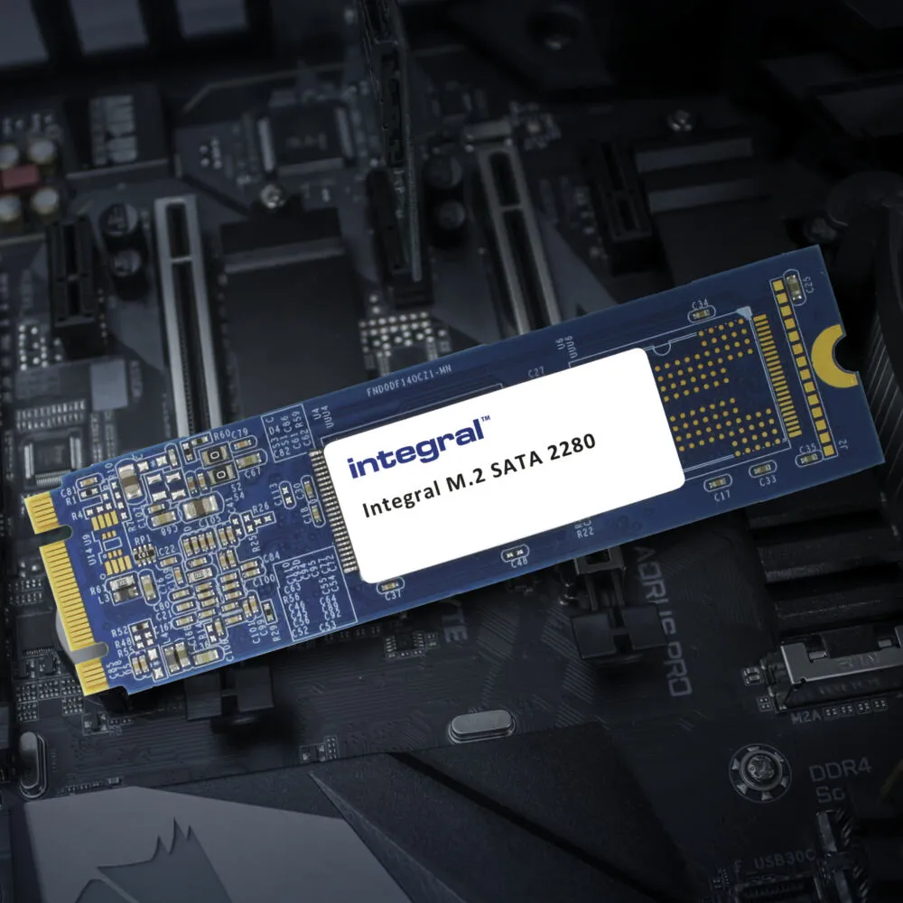Integral INSSD512GM280 512 GB M.2 SSD Thumbnail 10