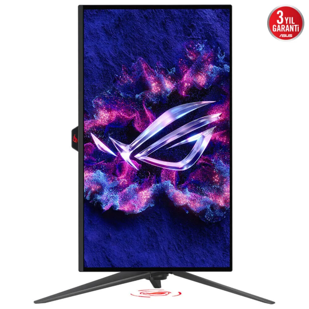ASUS ROG Swift OLED PG27UCDM 90LM0B30-B01971 26.5 inç 240Hz 4K UHD Oyuncu Monitörü Thumbnail 10