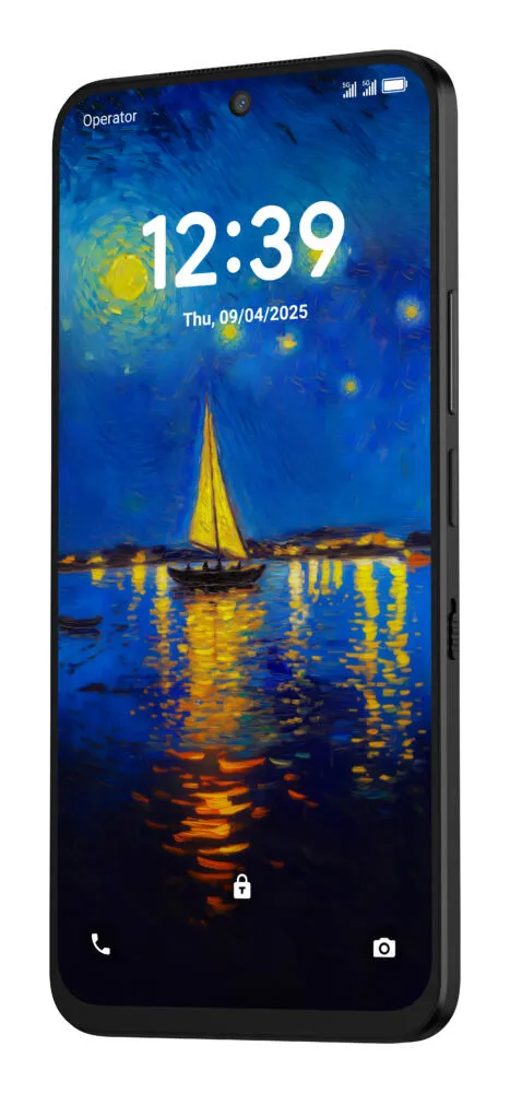 TCL NXTPAPER 60 Ultra T951K-2ALCA112 256 GB 12 GB RAM 5G Siyah Akıllı Telefon Thumbnail 5