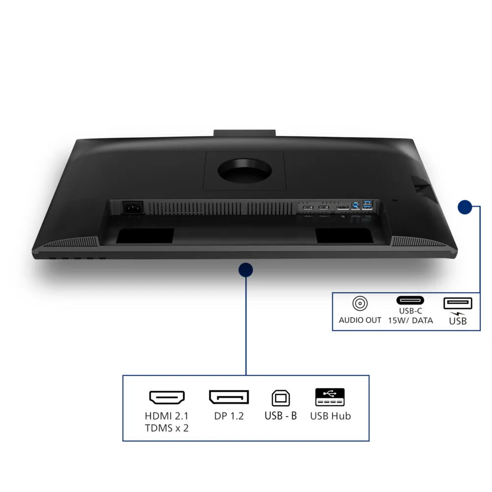 Philips 27B2N3500JH PC düz (27B2N3500JH/00) Monitör Thumbnail 3