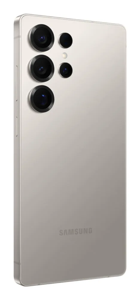 Samsung Galaxy SM-S938B/DS SM5S938BZTDEUB Akıllı Telefon Thumbnail 3