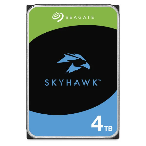 Seagate ST4000VX016 4 TB 3.5 inç Dahili Sabit Disk (HDD) Thumbnail 1
