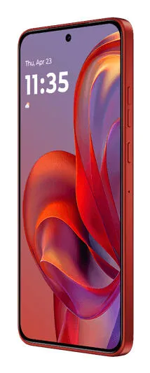 Motorola edge 50 Neo 8431775033696 512 GB 12 GB RAM 5G Kırmızı Akıllı Telefon Thumbnail 2