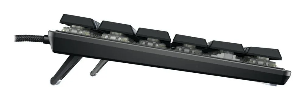 CHERRY KC 500 MX LP TKL G8A-25550HOADE-2 Mekanik Oyuncu Klavyesi Thumbnail 9